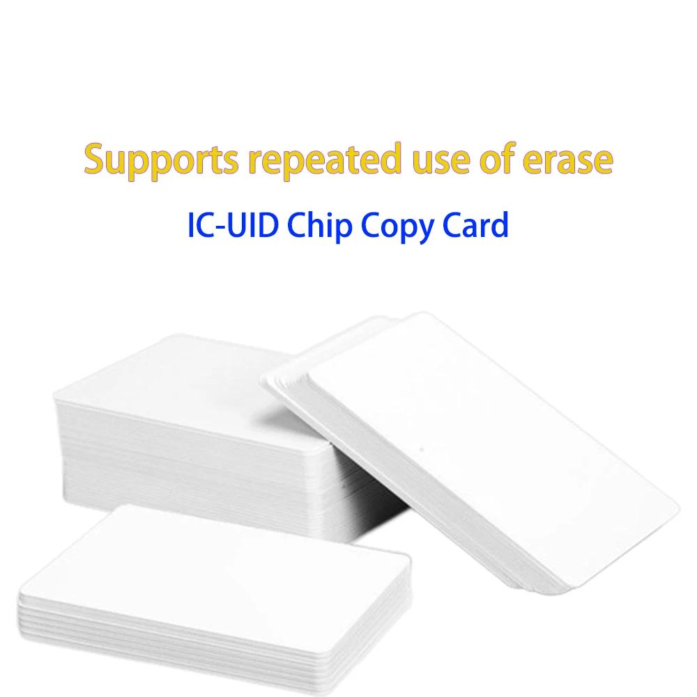 RFID Ʈ NFC Ĩ Uid ȭƮ ī IC 0     13.56mhz   Ŭ, 1k S50 ū б  , 5 , 10 